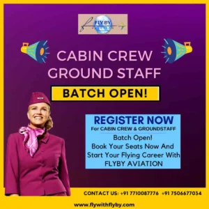 Cabin Crew Training Academy in Mumbai