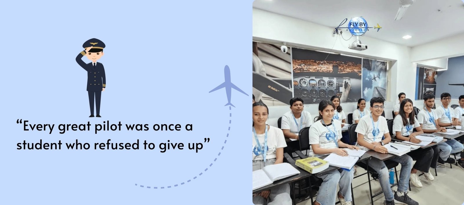 Best Aviation Academy in Mumbai | Flyby Aviation