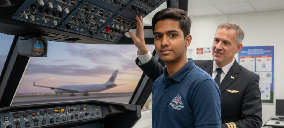 Best Pilot Training Academy