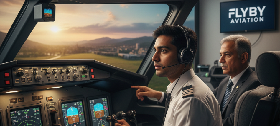 Commercial Pilot Training Academy