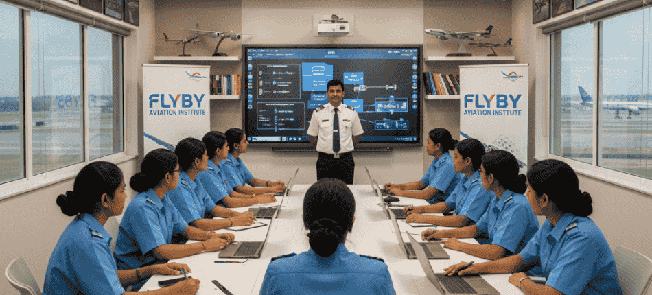 Pilot Training Classes in Mumbai