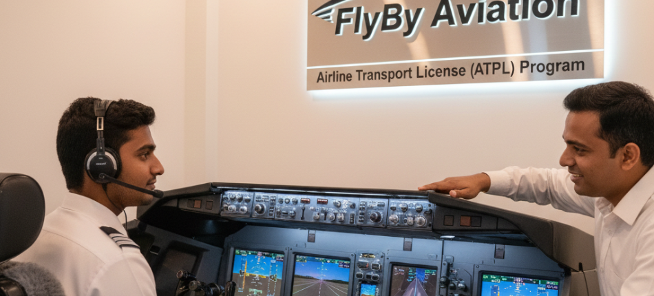 Airline Transport Pilot License