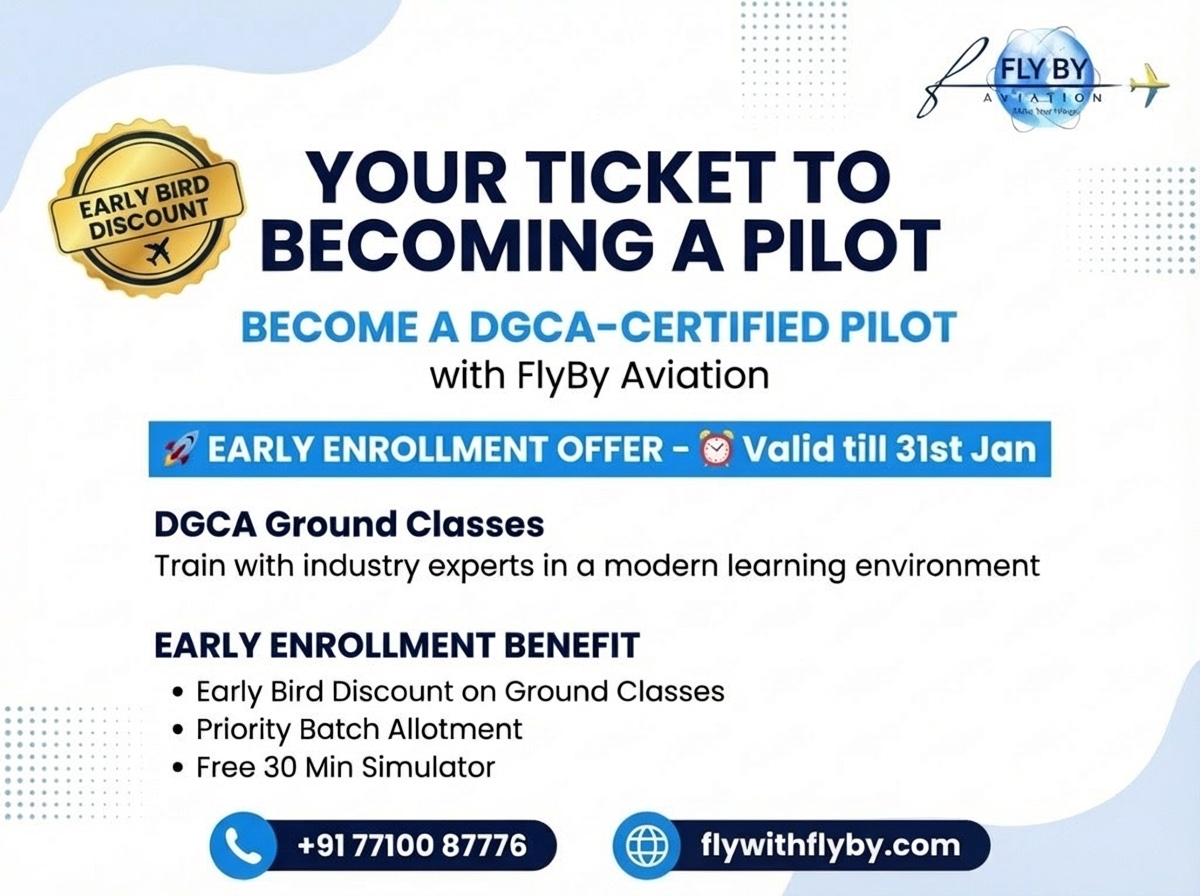 Aviation academy in Mumbai | Flyby Aviation
