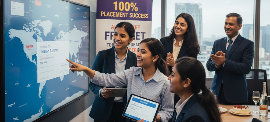 Placement Assistance at Flyby Aviation