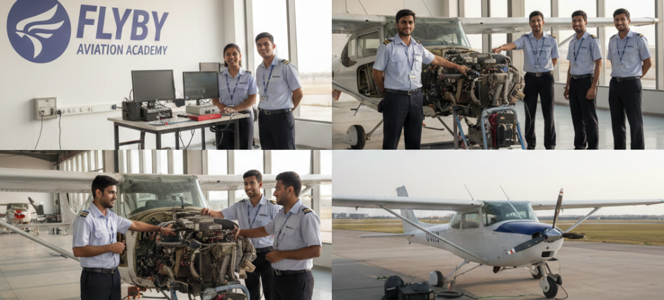 Aviation Career for Students