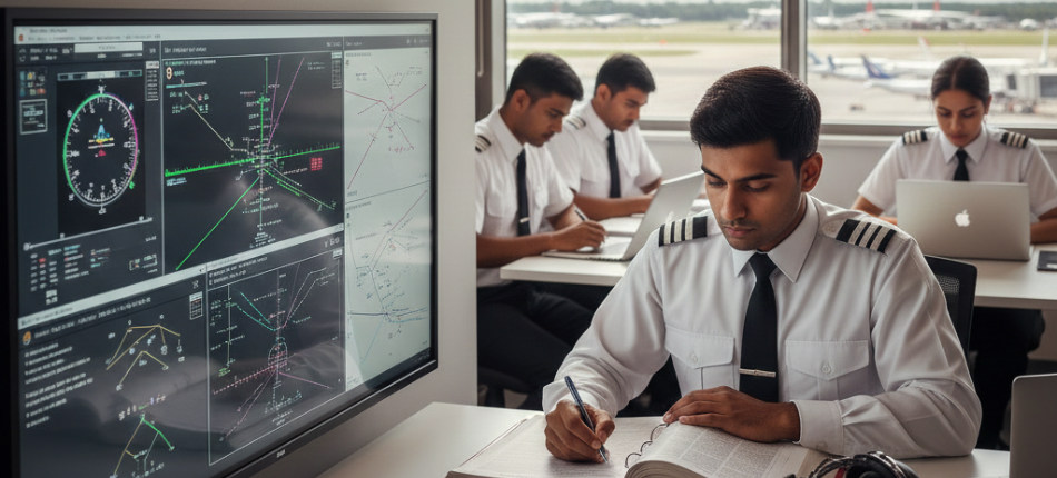 Commercial Pilot License Training in Mumbai