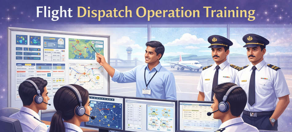 Flight Dispatch Operation Training