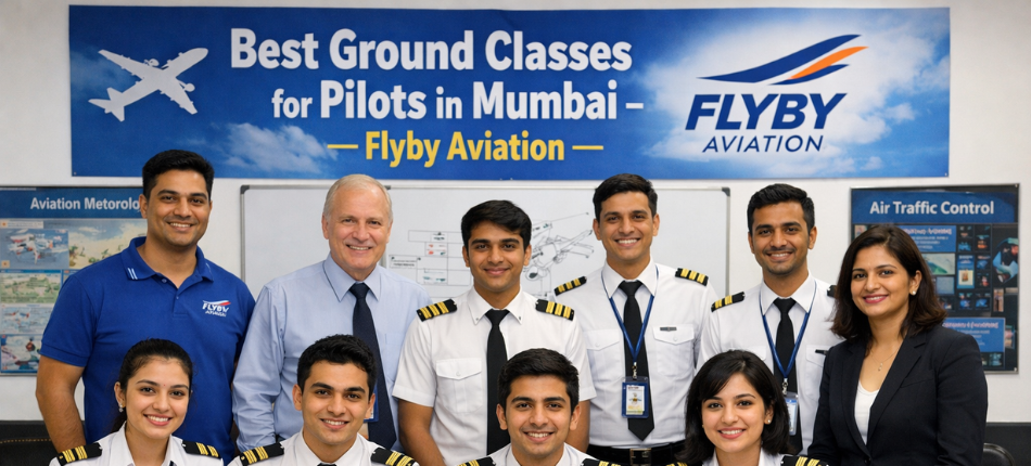 Best Ground Classes for Pilots in Mumbai
