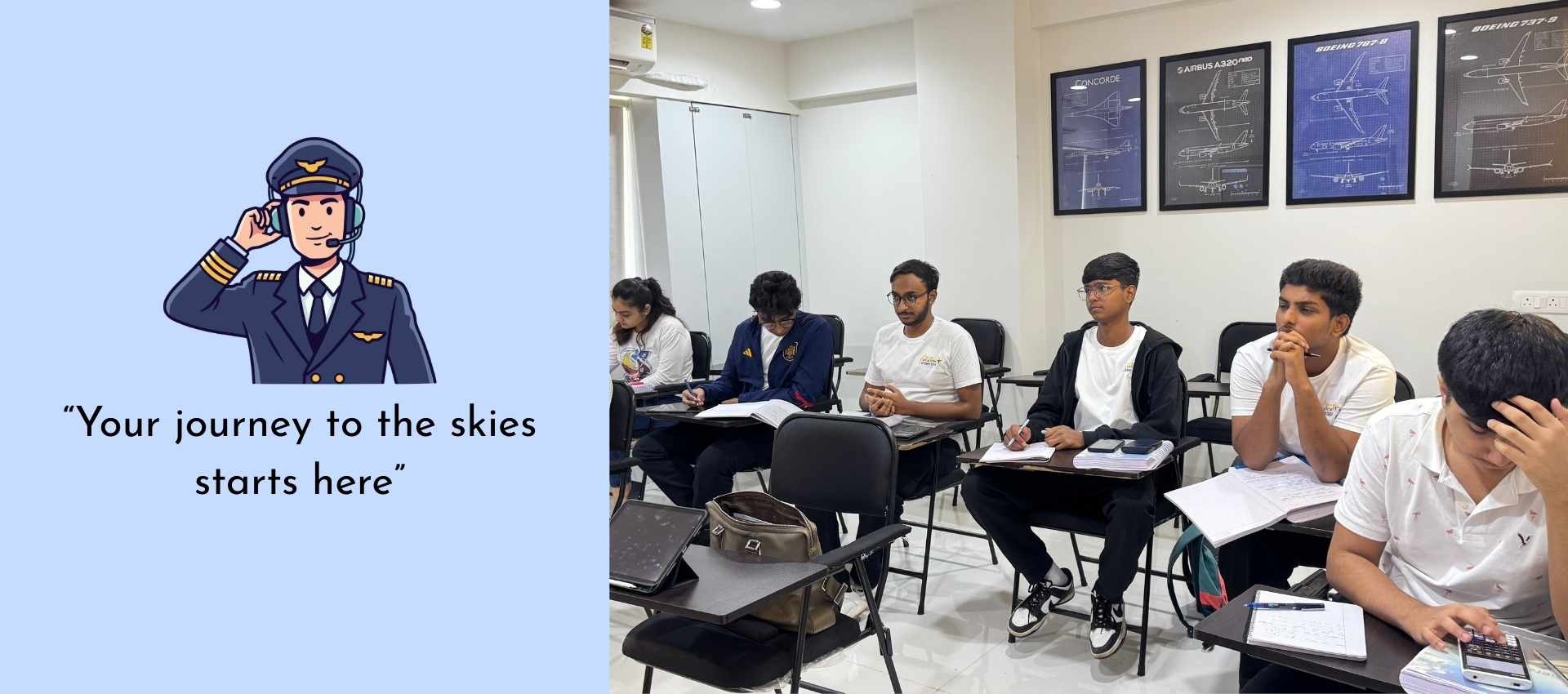 Best Aviation academy in Mumbai