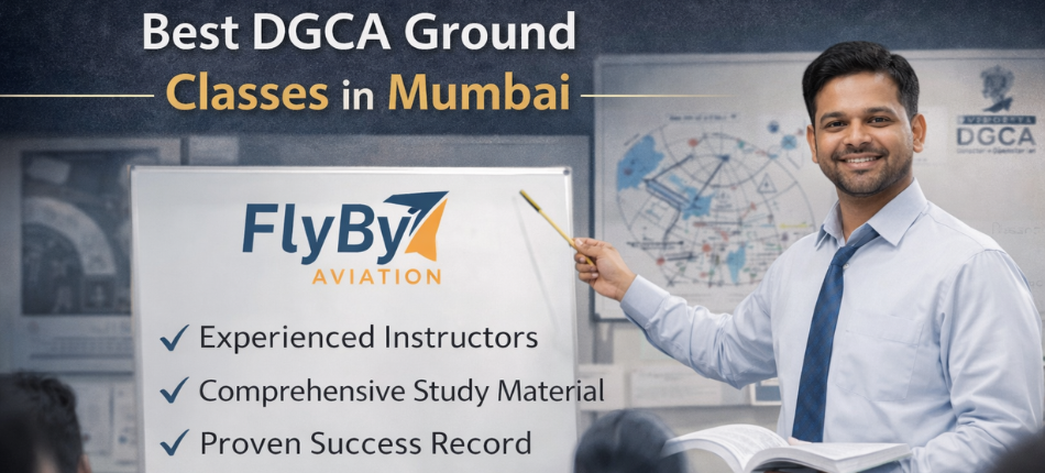 Best DGCA Ground Classes in Mumbai