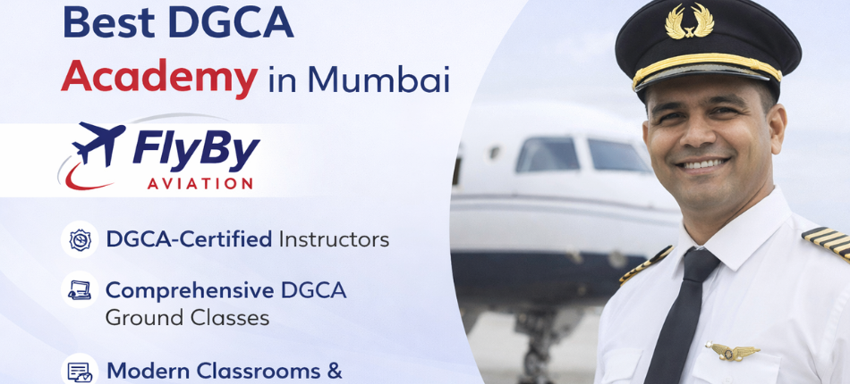 Best DGCA Academy in Mumbai
