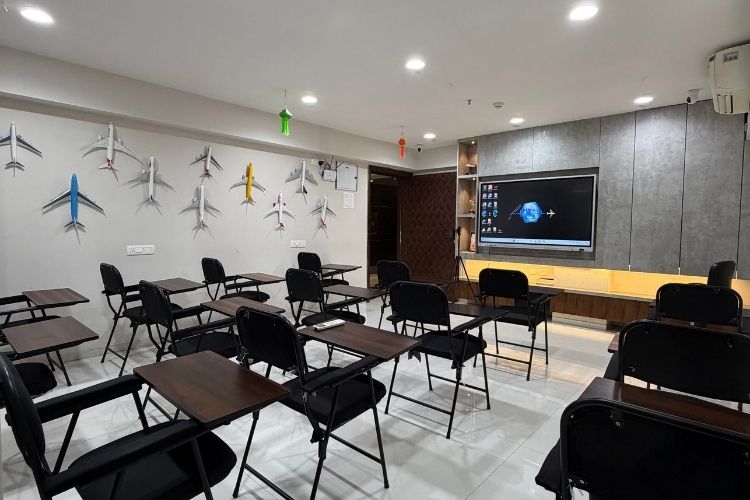 Aviation Institute in Mumbai | Flyby Aviation