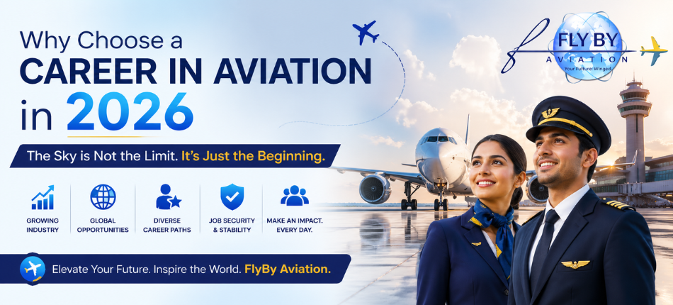 Why Choose a Career in Aviation in 2026
