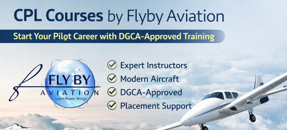 CPL Courses by Flyby Aviation