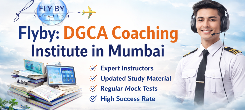 DGCA Coaching in Mumbai