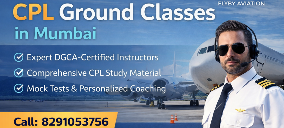 CPL Ground Classes in Mumbai