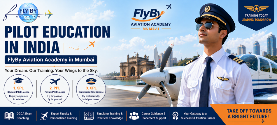 Pilot Education in India