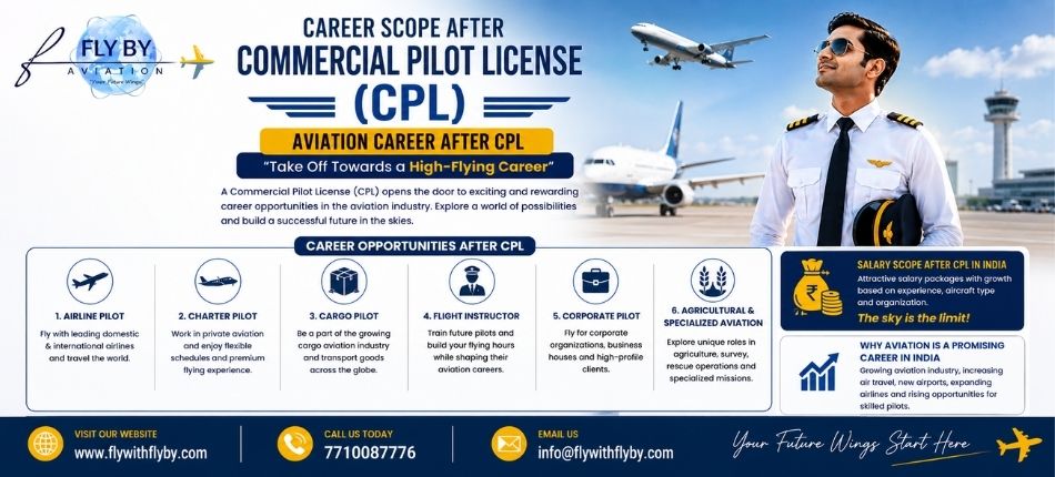 Aviation Career After CPL