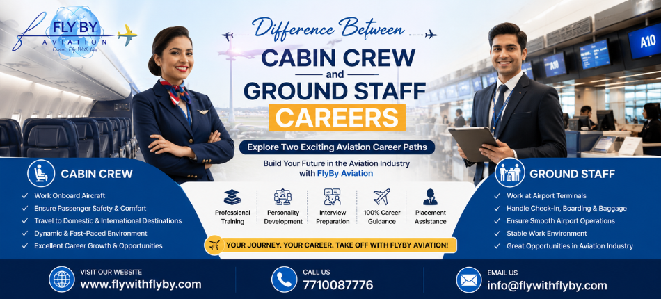 Aviation Careers in Mumbai | FlyBy Aviation