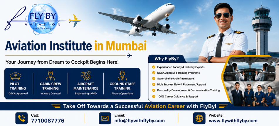 Aviation Institute in Mumbai
