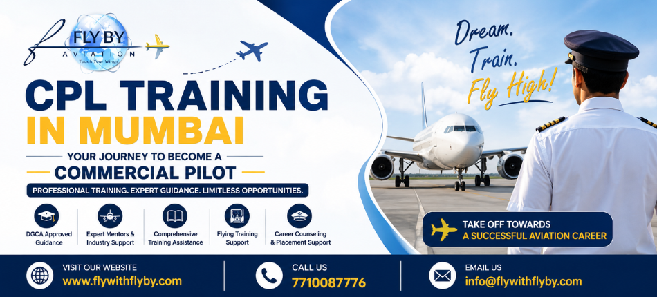 CPL Training in Mumbai | Aviation Academy in Mumbai