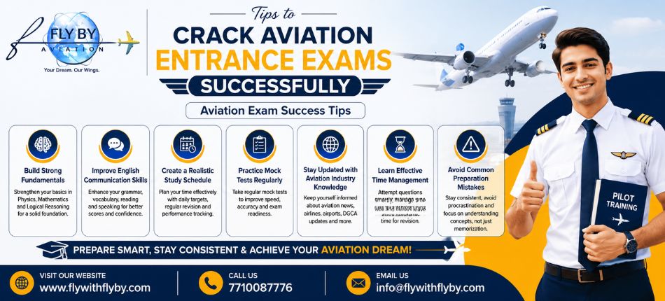 Aviation Exam Success Tips | flyBy Aviation
