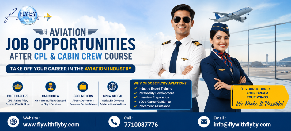 Aviation Jobs in Mumbai | Best Aviation academy in Mumbai