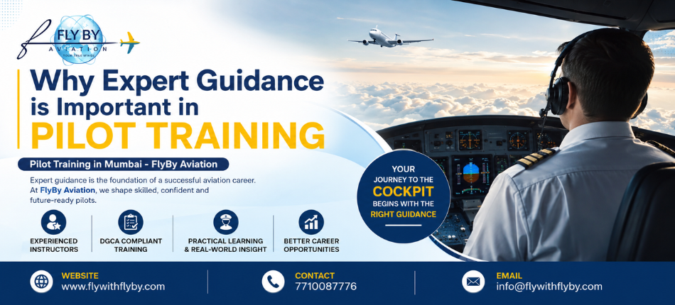Pilot Training in Mumbai | Aviation Academy in Mumbai