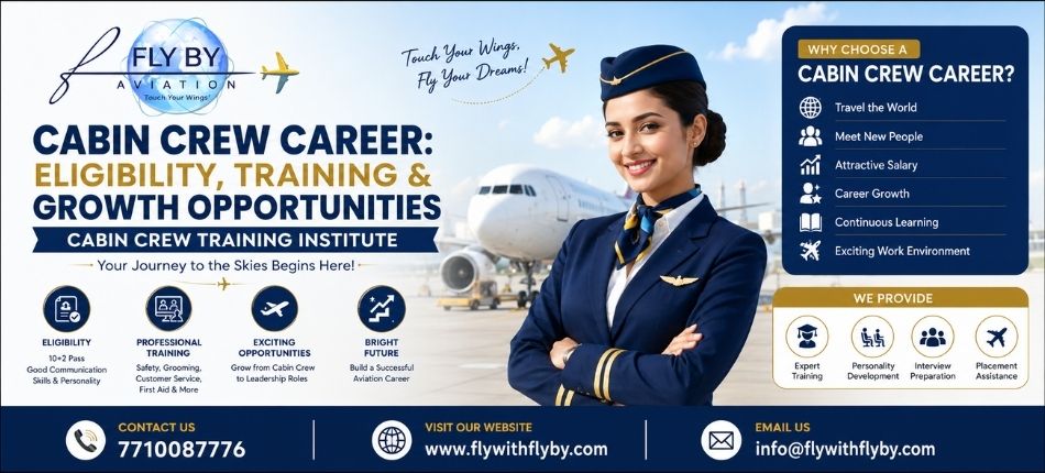 Cabin Crew Training Institute | FlyBy Aviation