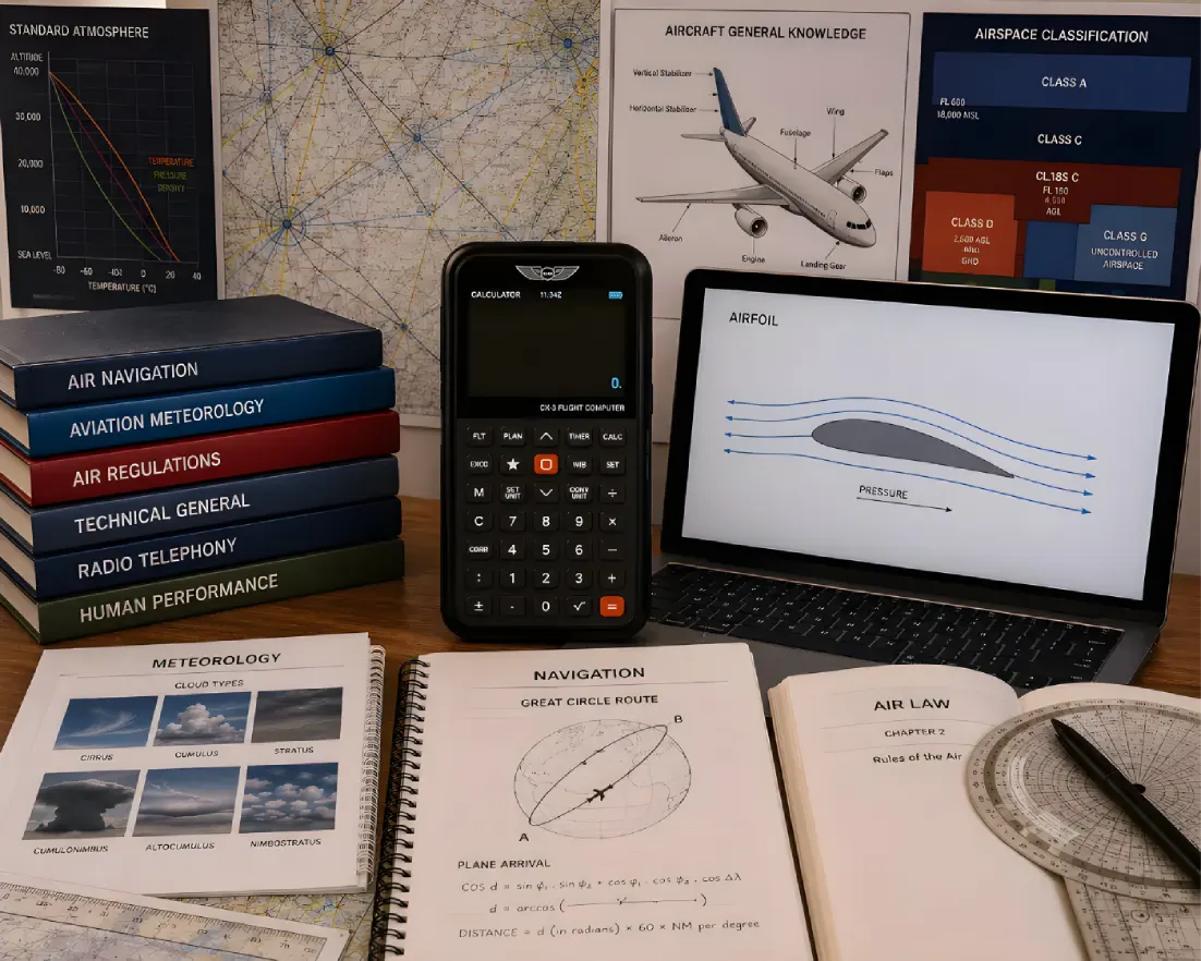 Commercial Pilot License