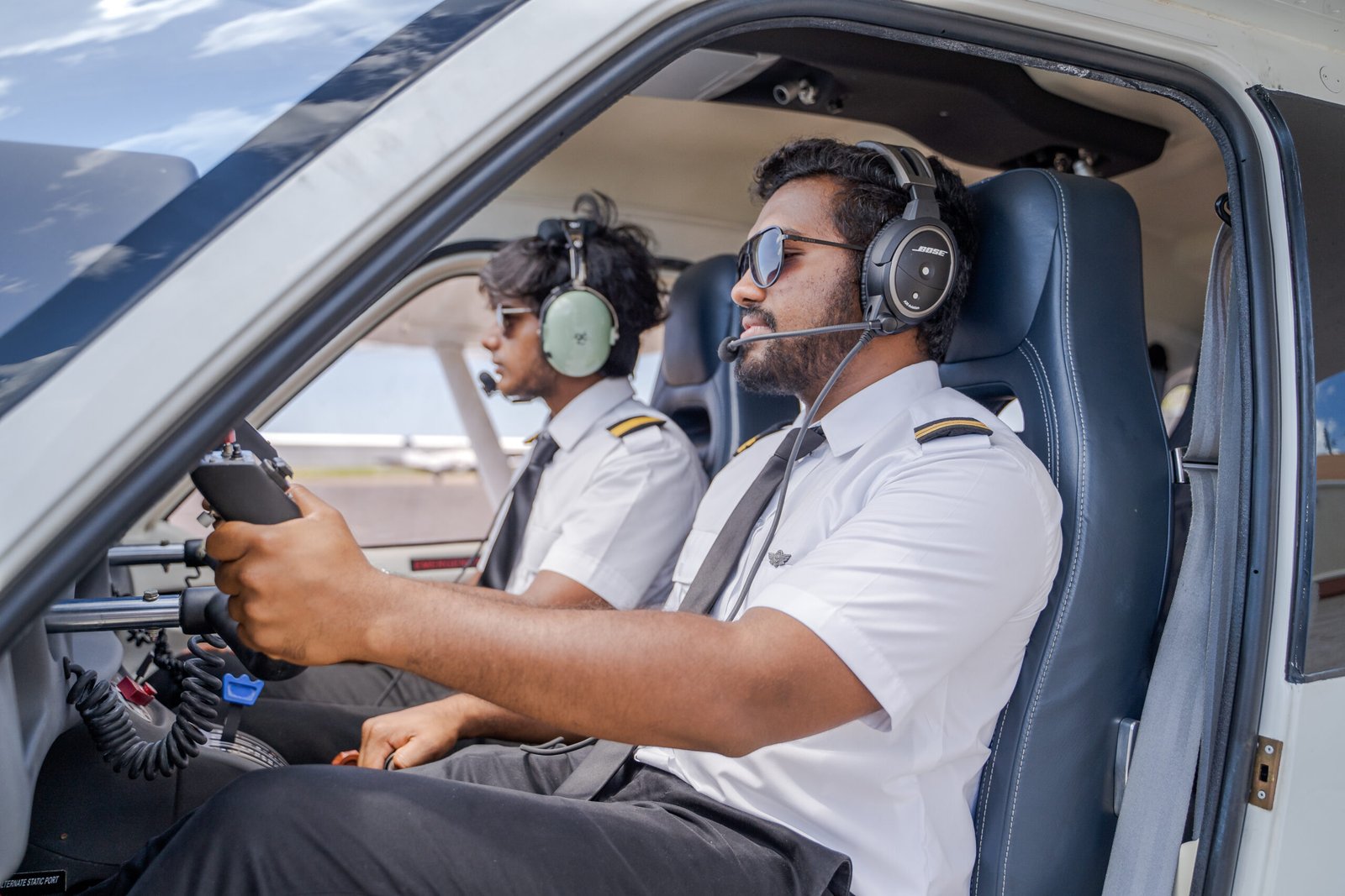 Simulator Training