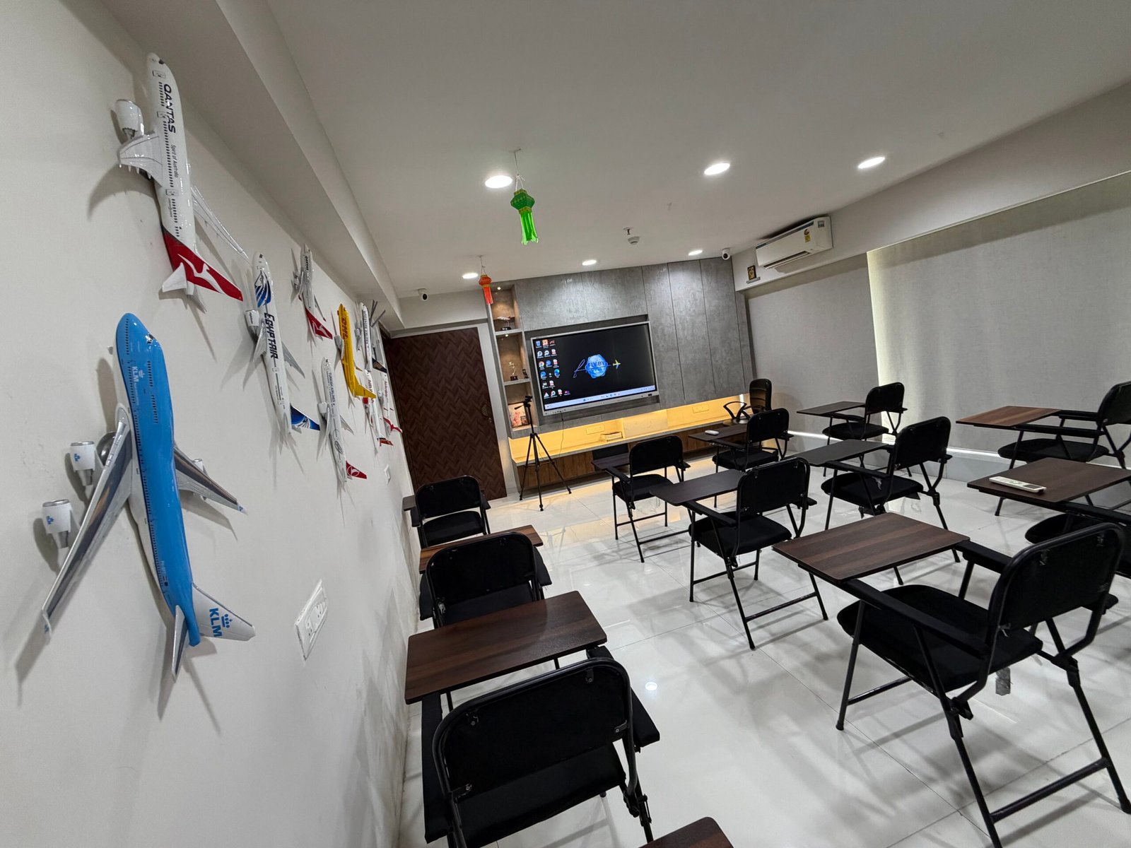 Classroom Training