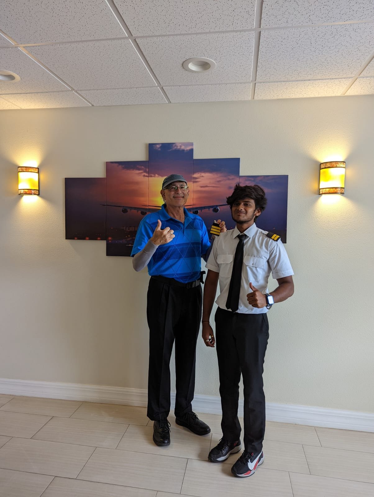 Flyby Student Achievers