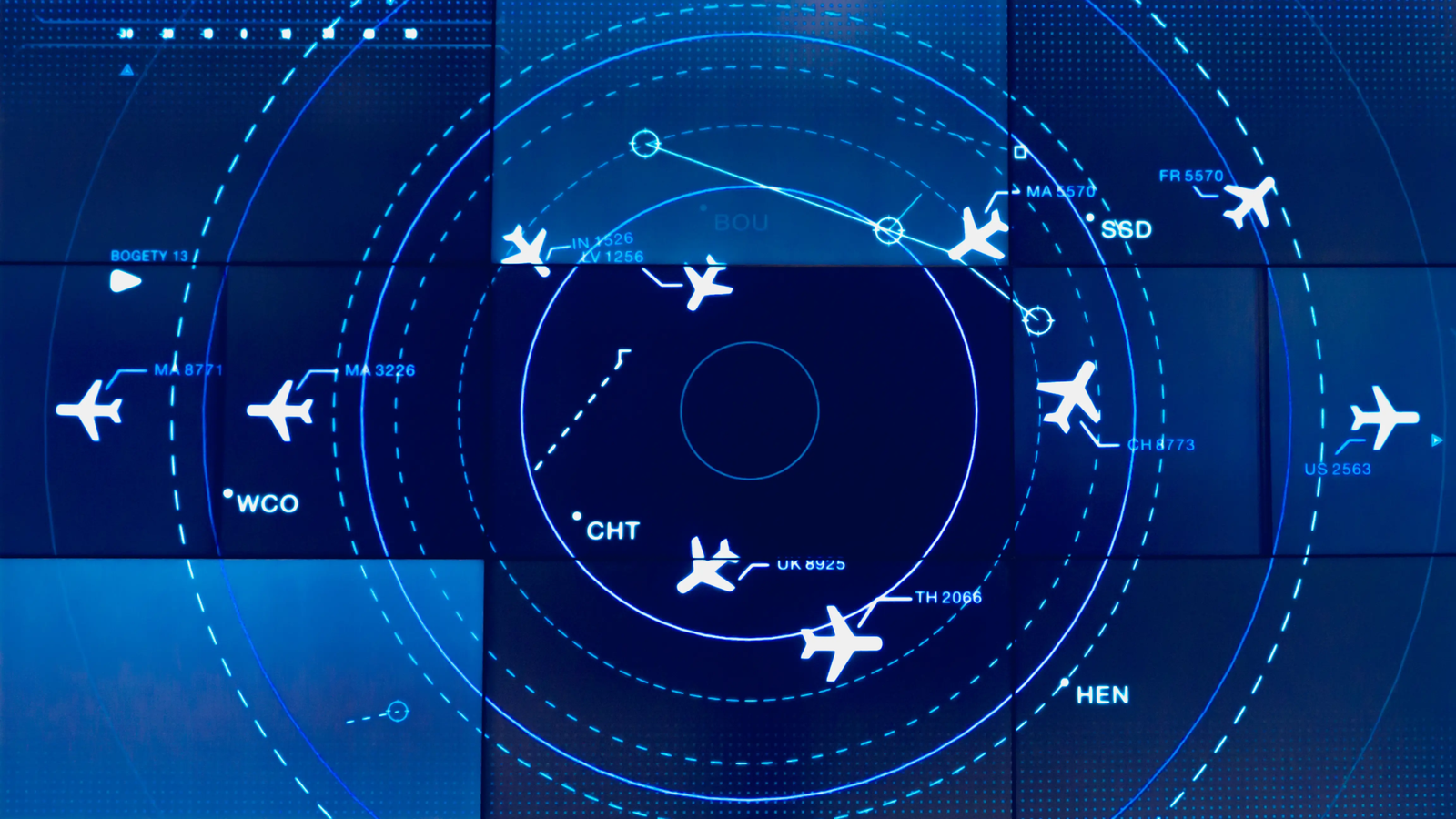 Air Navigation