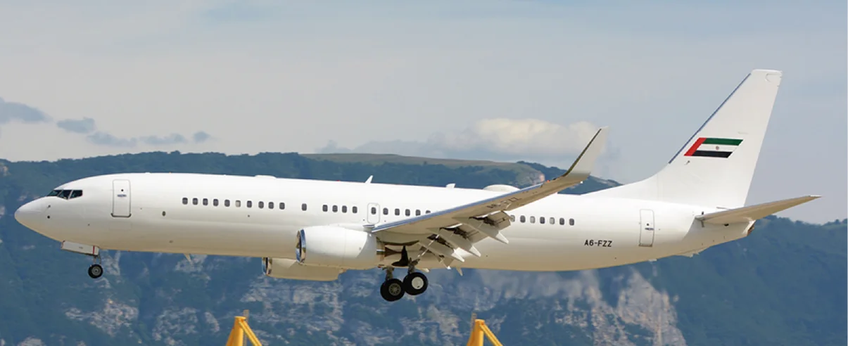 Boeing 737