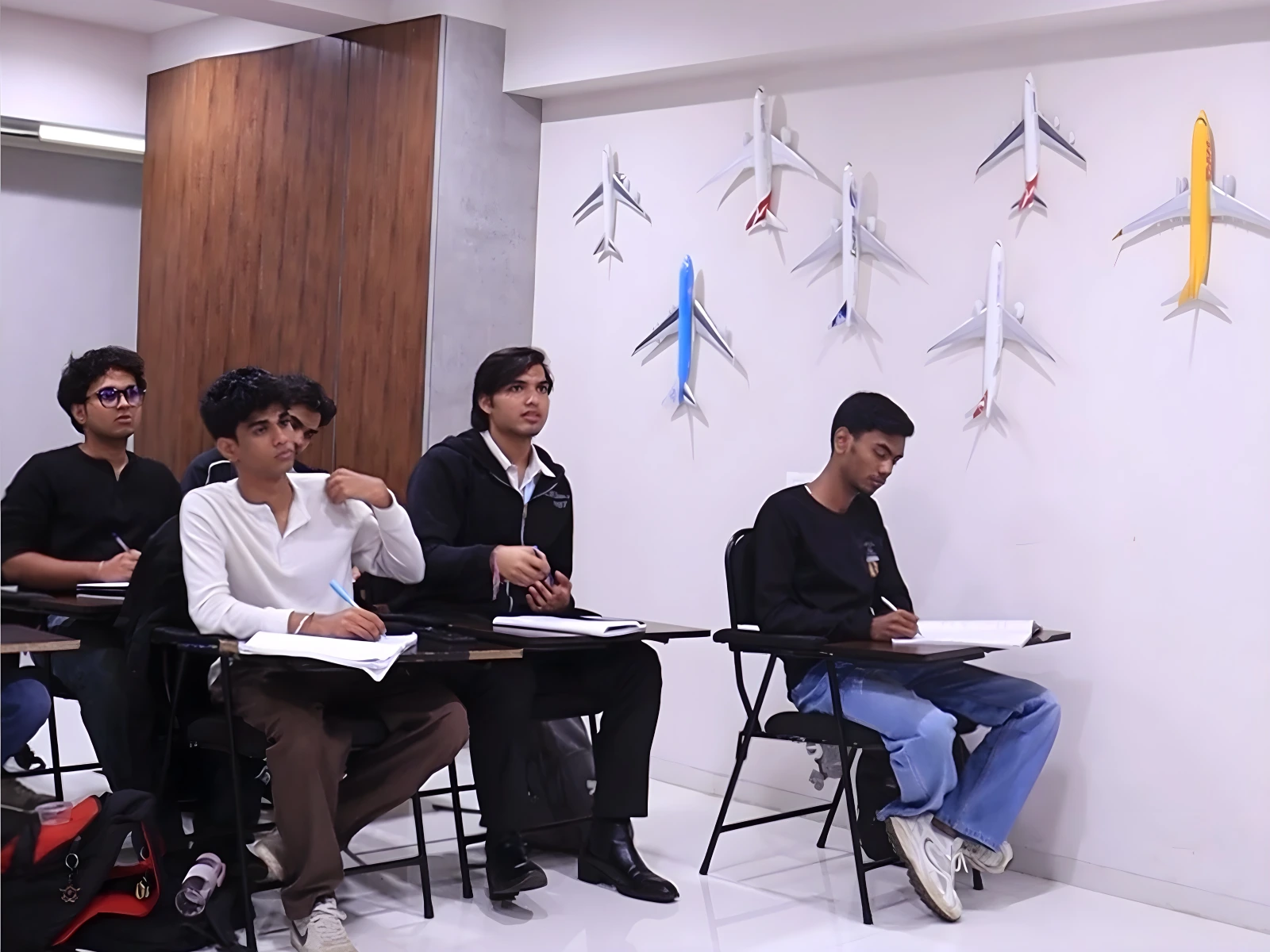 Classroom Training