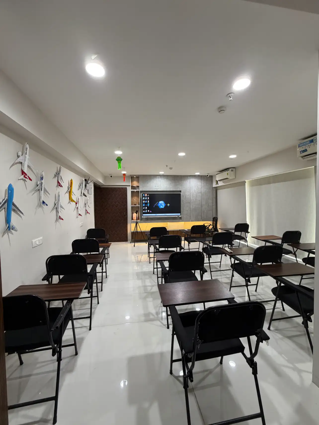 Ground School Classroom