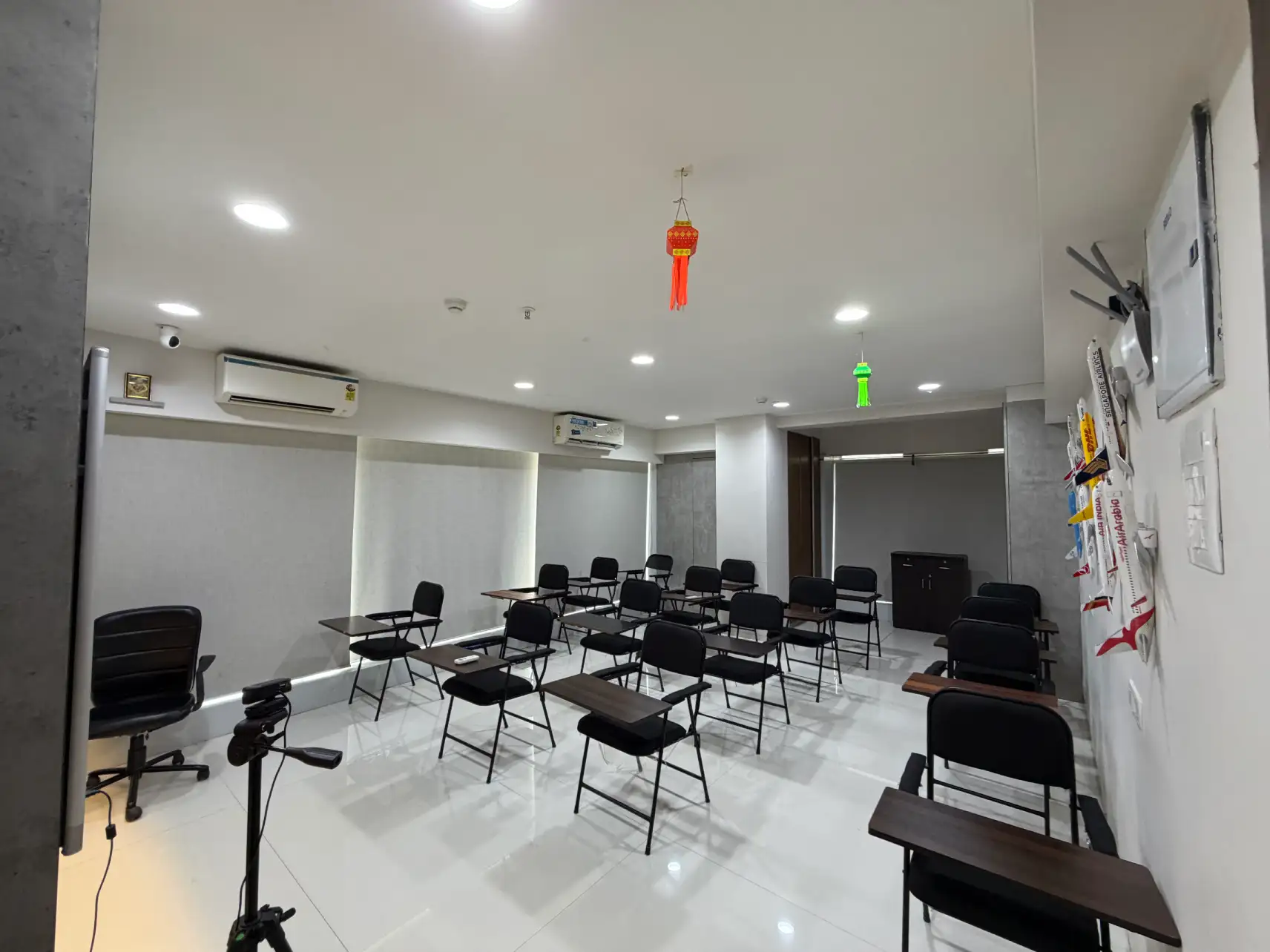 Ground School Classroom