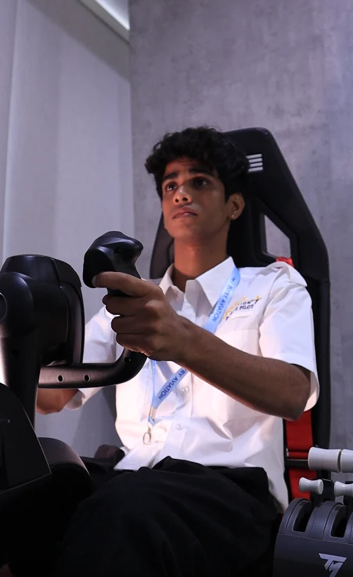 Simulator Training