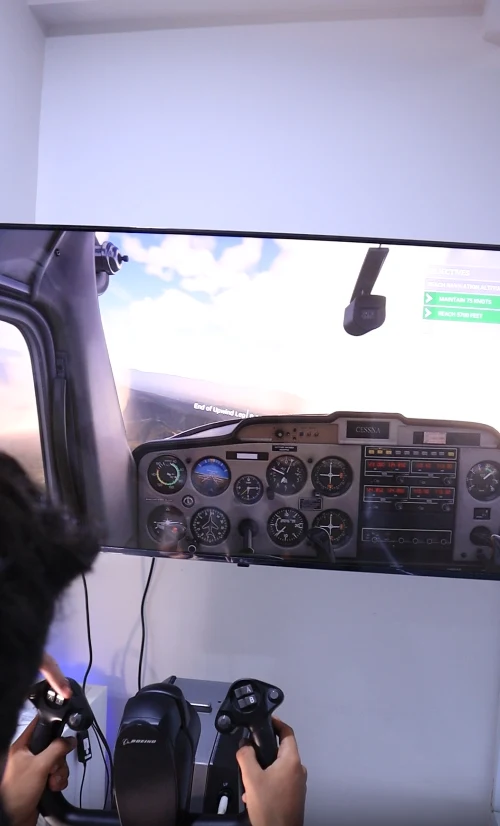 Simulator Training