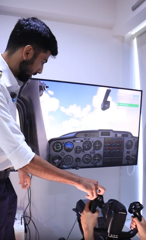 Sim Room Session